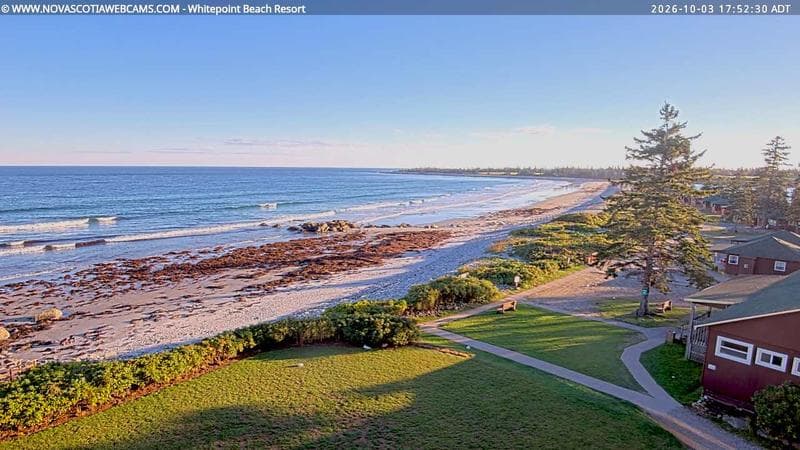 White Point Beach Resort