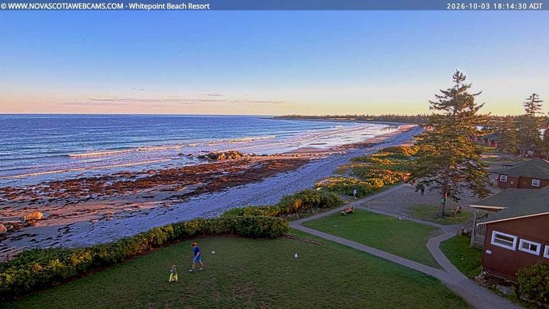 White Point Beach Resort