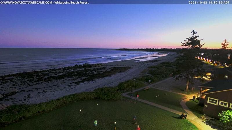 White Point Beach Resort