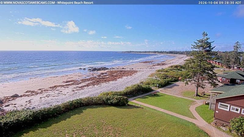 White Point Beach Resort