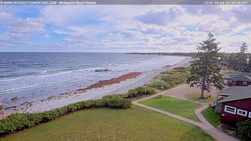 White Point Beach Resort
