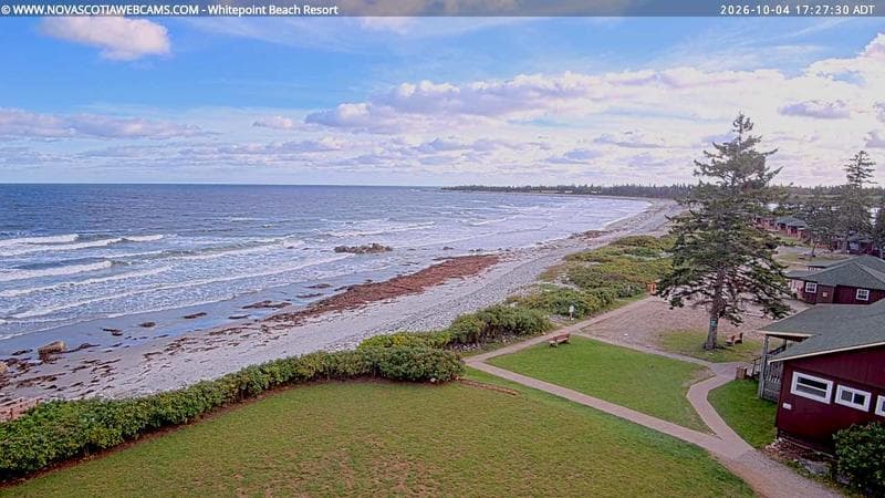 White Point Beach Resort
