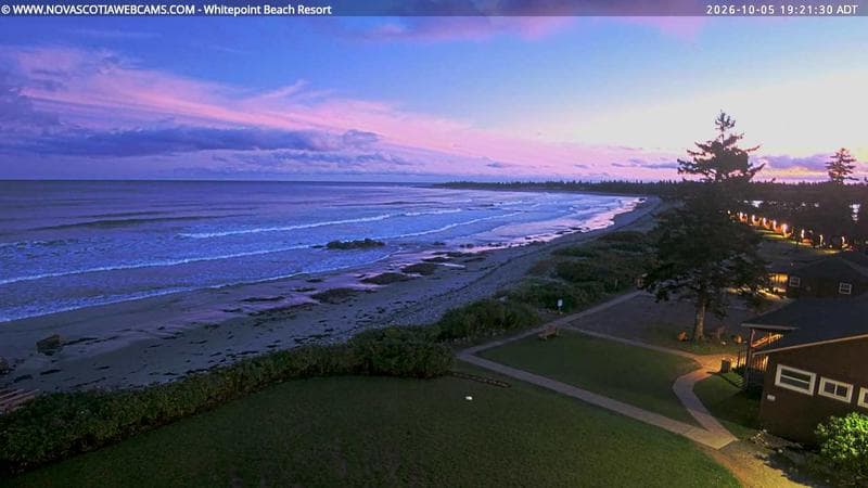 White Point Beach Resort