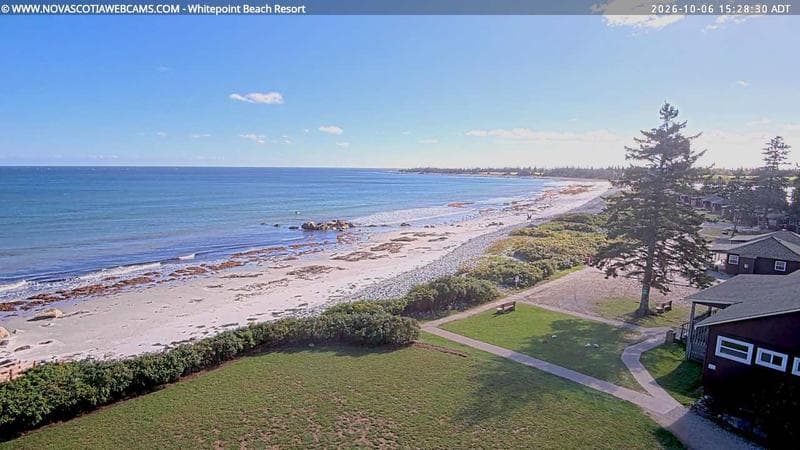 White Point Beach Resort