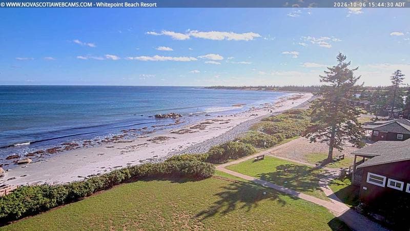 White Point Beach Resort