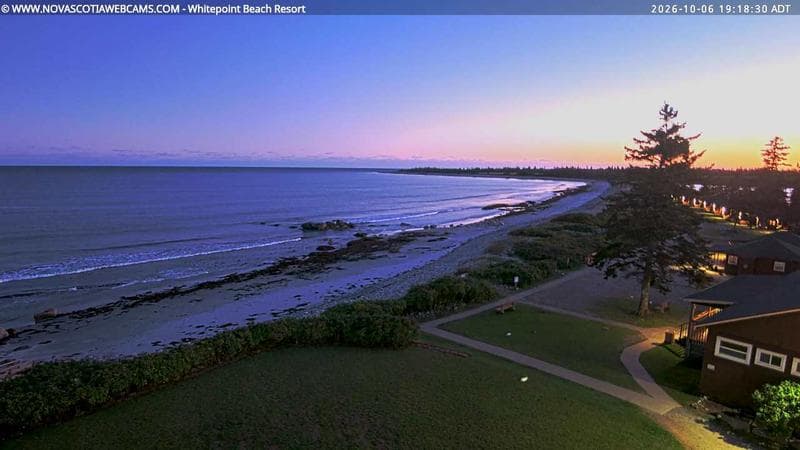 White Point Beach Resort