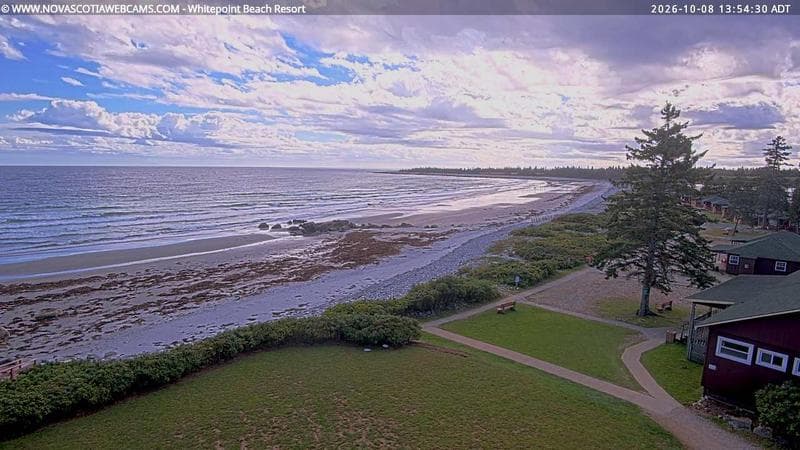 White Point Beach Resort