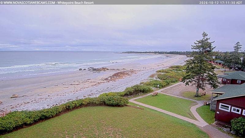 White Point Beach Resort