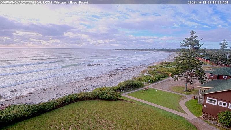 White Point Beach Resort