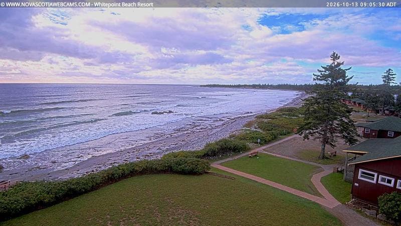 White Point Beach Resort