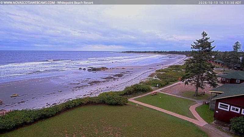 White Point Beach Resort