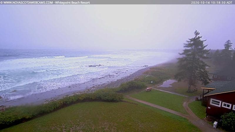 White Point Beach Resort