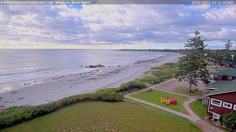 White Point Beach Resort