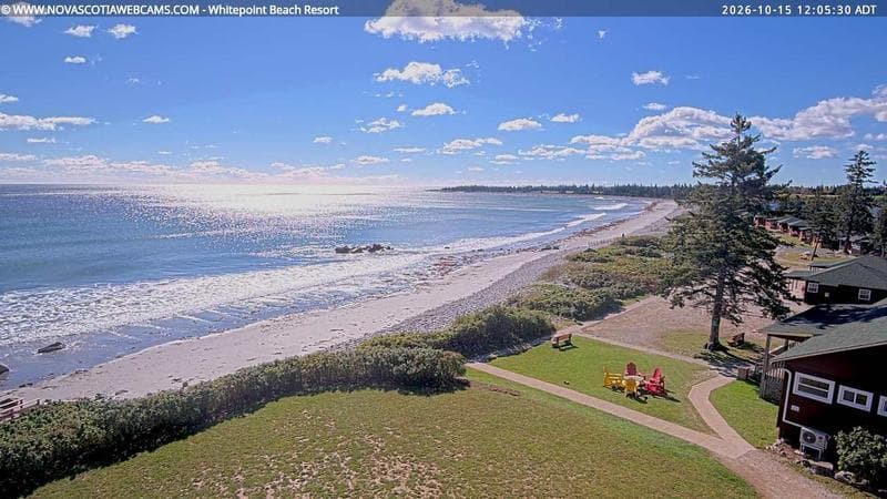 White Point Beach Resort