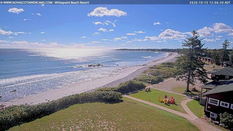 White Point Beach Resort