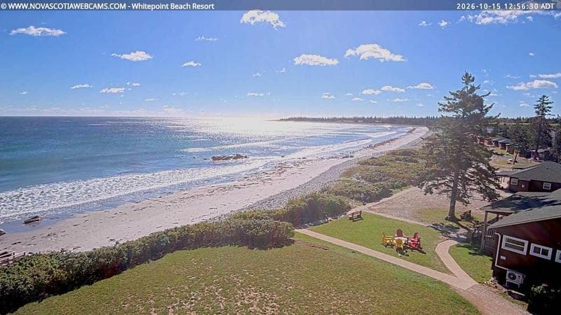 White Point Beach Resort