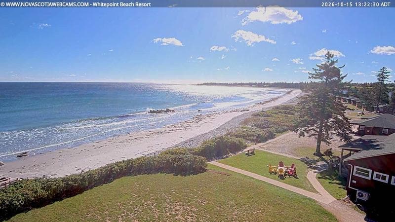 White Point Beach Resort