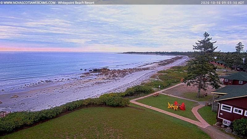 White Point Beach Resort
