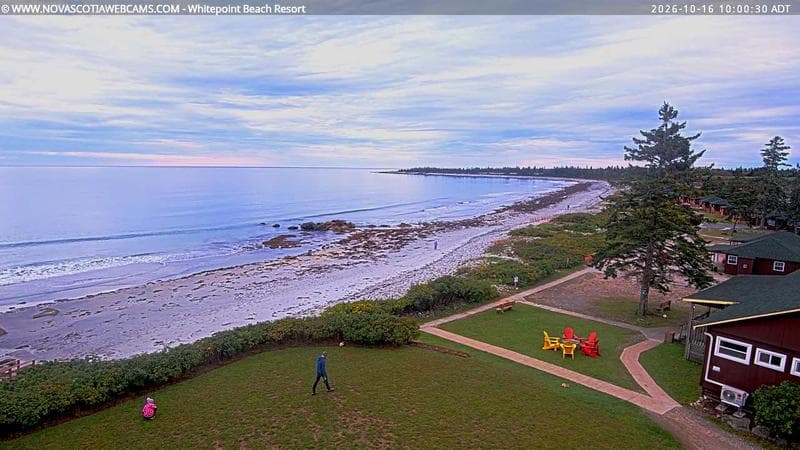White Point Beach Resort