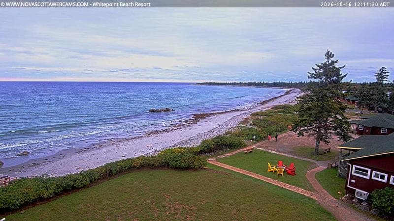 White Point Beach Resort