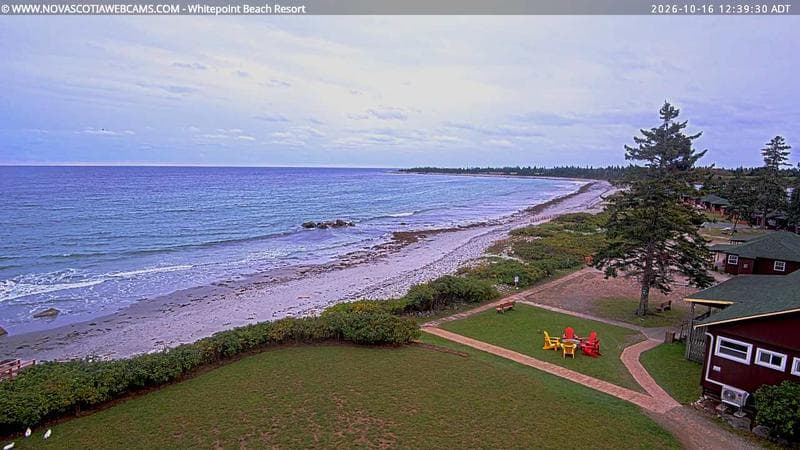 White Point Beach Resort