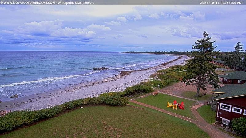 White Point Beach Resort