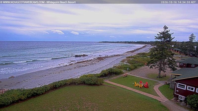 White Point Beach Resort