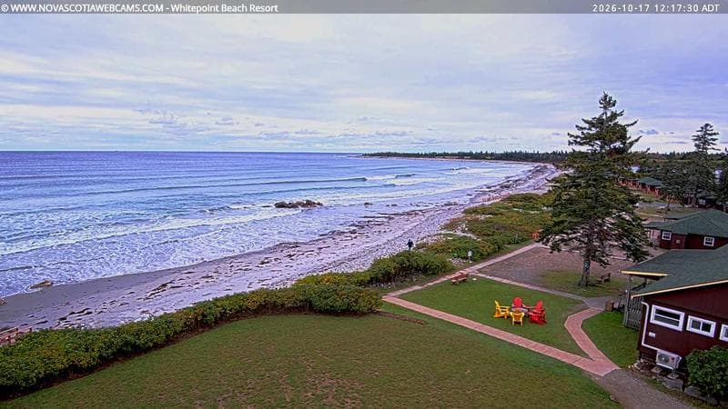 White Point Beach Resort