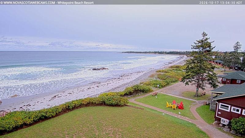 White Point Beach Resort