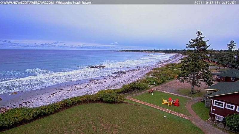 White Point Beach Resort