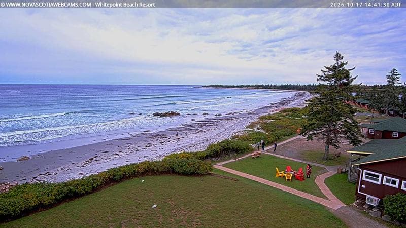 White Point Beach Resort