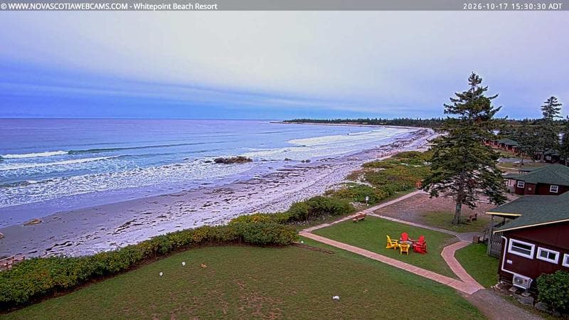 White Point Beach Resort