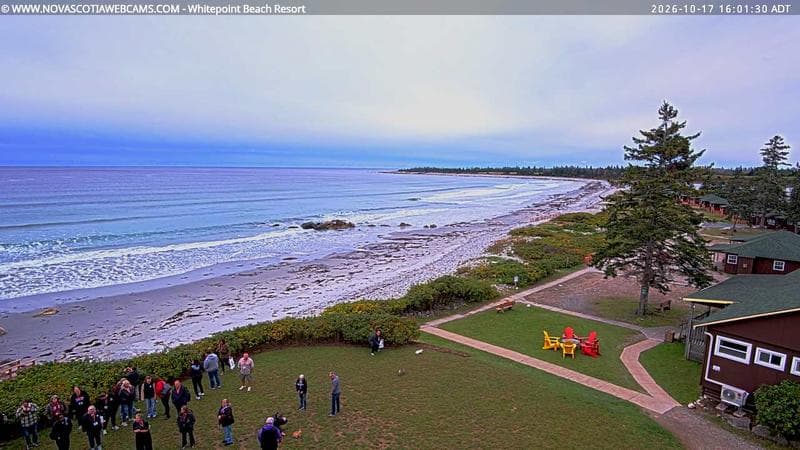 White Point Beach Resort