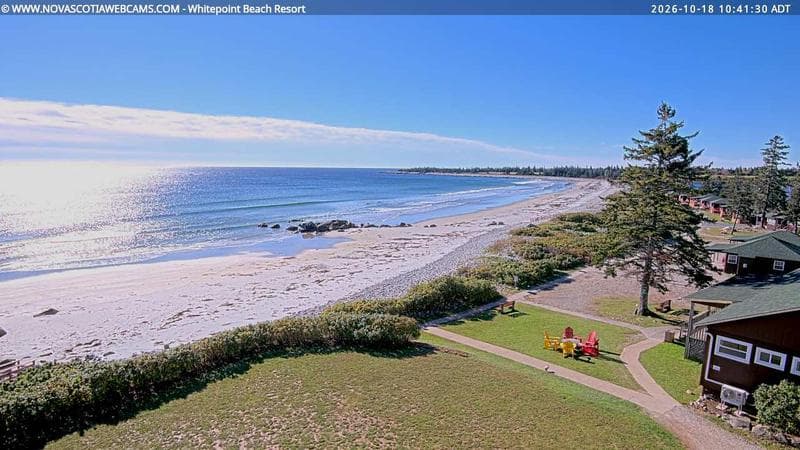 White Point Beach Resort