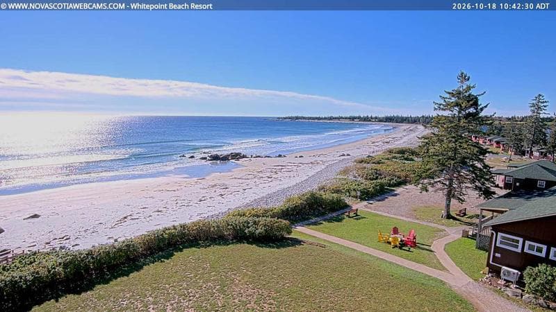 White Point Beach Resort