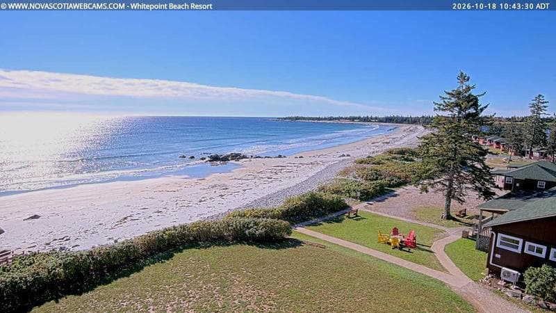 White Point Beach Resort