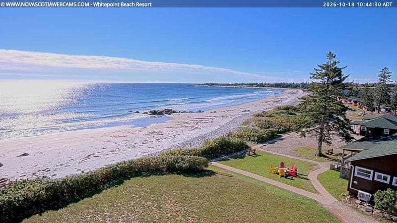 White Point Beach Resort