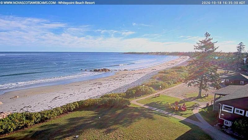 White Point Beach Resort