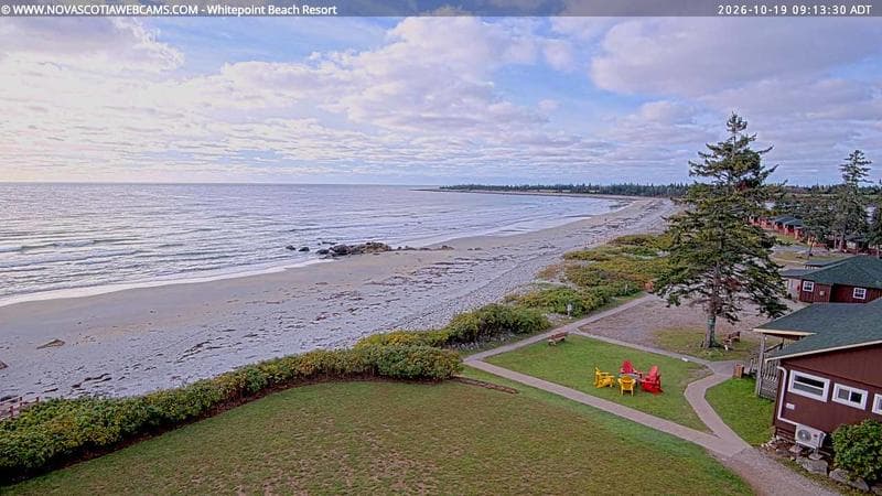 White Point Beach Resort