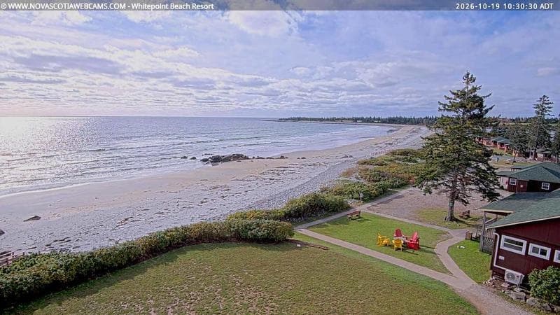 White Point Beach Resort