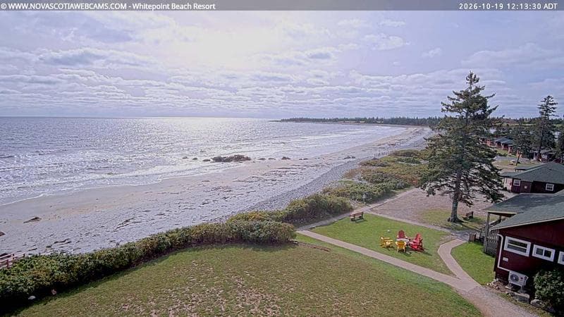 White Point Beach Resort