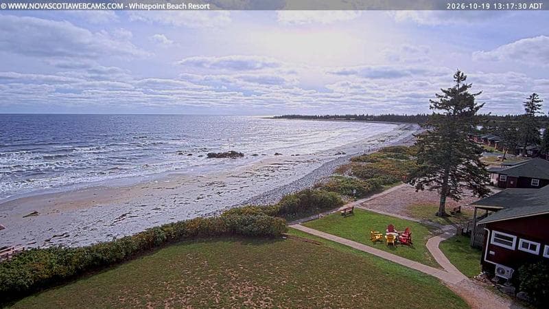 White Point Beach Resort