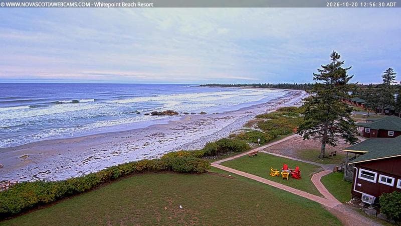 White Point Beach Resort