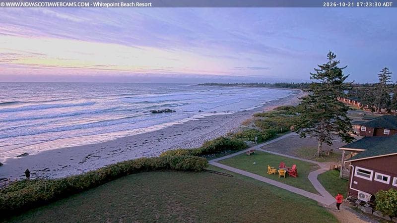 White Point Beach Resort