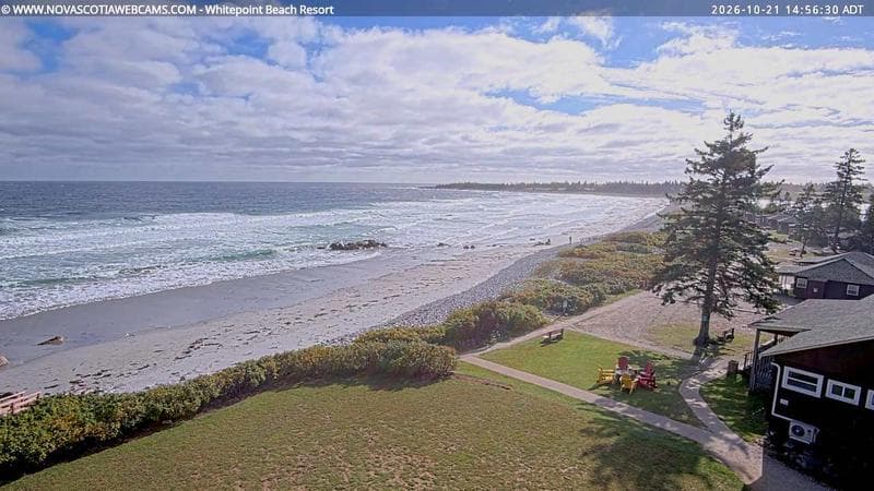 White Point Beach Resort