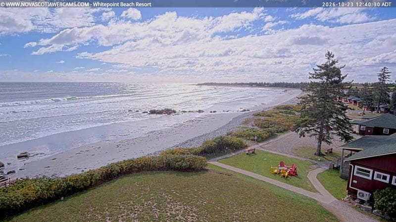 White Point Beach Resort