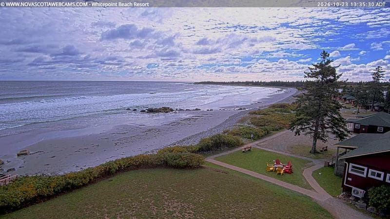 White Point Beach Resort