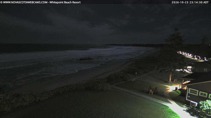 White Point Beach Resort