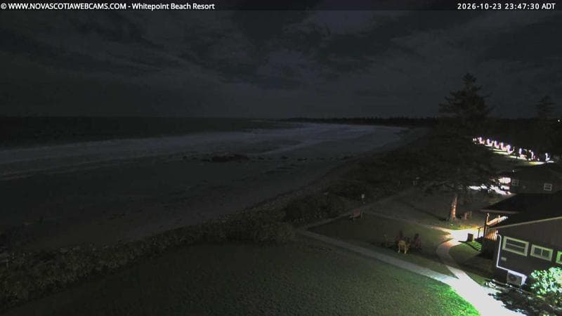 White Point Beach Resort