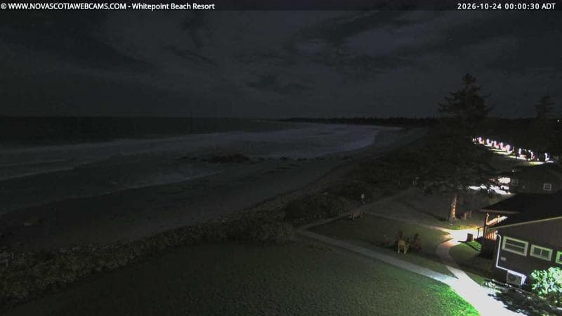 White Point Beach Resort